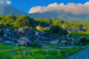 韓国人「韓国人が感動した『日本地方都市の夏の風景』をご覧ください」→「日本は街がとても綺麗ですね」　韓国の反応