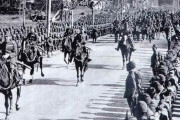 中国人「抗日戦争の時、日本の兵士数十人で中国の一つの町をコントロール出来てたそうだ」