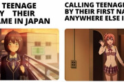 海外「なんで日本人は下の名前で呼ぶという細かいことを気にするの？」