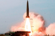 北朝鮮、ICBM級大陸間弾道弾ミサイルを発射し日本海に落下[海外の反応]