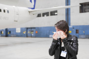 ドイツ人女性、大型旅客機ボーイング737と六年越しの恋を実らせ結婚へ
