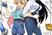 【瑠璃の宝石】2025年TVアニメ化決定　ティザービジュアル＆PV公開「私だって、採れるはず」本格サイエンスアドベンチャー始動【海外の反応】