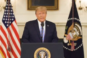 海外「トランプ大統領が政権交代を認める」