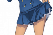 【終末トレイン】褐色金髪ちゃん【海外の反応】