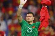韓国メディア：ベトナム代表ダン・バン・ラムがセレッソ大阪行き、国内ファンにも馴染みのGK…キム・ジンヒョンと競争