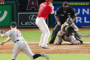 【海外の反応】大谷翔平から三振を奪ったレジェンドの息子が大はしゃぎ「父もできなかった偉業ｗ」