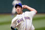 菊池雄星が緊急降板した理由に全米騒然！←「新生児なのか？」（海外の反応）