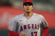 【海外の反応】大谷翔平が7回3失点で今季初黒星【ルース越えも】