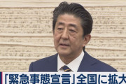 外国人「日本が緊急事態宣言を全国に拡大、今更って感じだ　」