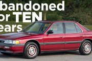 【海外の反応】350ドルで買ってきた80'sの日本車をレストアするぞ！