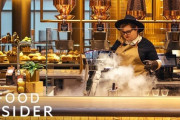 シカゴにオープンした世界最大のスタバに客が殺到 海外の反応
