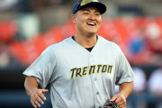 【海外の反応】佐々木麟太郎が初アーチを含む２発！【MLB注目】