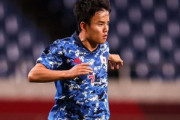 【海外の反応】「日本は強いわ」U24日本代表、フランスに4ゴール圧勝！3連勝で決勝T進出決定！海外のファンが称賛！