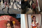 海外「また日本なのか！」 日本を愛する世界的歌姫が短期間で再来日し日本を満喫