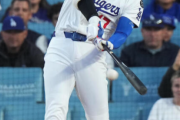 海外の反応　大谷翔平、父親となって初のホームラン！