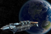 全長1kmの超巨大宇宙船建造、中国が本格的に検討し始めたことが判明