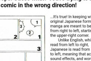 海外「難しかった！」日本のマンガの読み方に外国人が戸惑う理由が話題に