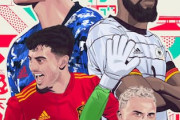 FIFA「グループEで輝くのは誰だ？」→海外「ドイツよりも日本の方が怖い」「日本を甘く見てはいけない」【海外の反応】