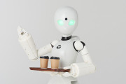 海外「人の仕事を奪うばかりがロボットではない」分身ロボットで場所に縛られず働こう！