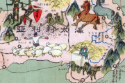 外国人「これが100年前の日本が描いたオーストラリア地図らしい！」