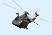 海外 「グレイウルフ」アメリカ空軍の新しいヘリコプターが登場