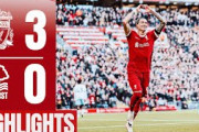 HIGHLIGHTS: Liverpool 3-0 Nottingham Forest | Jota, Darwin Nunez & Salah win it at Anfield