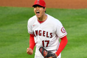 「レべチ!」リアル二刀流の大谷翔平が8勝目＆決勝タイムリー！（海外の反応）