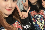 【海外】アンジュルム（ハロー！プロジェクト）のアイドル、松本わかなはBABYMETALの大ファンだ