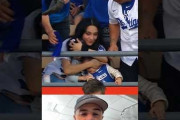 大谷翔平の弾丸ホームランの裏で起きた出来事に全米騒然！←「MVPは彼女だ！」（海外の反応）
