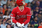【海外の反応】大谷翔平が決勝の適時二塁打でスイープを阻止！「ガチでうれし泣きした」