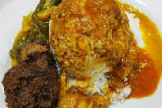 インドネシア人「100円で買える世界各国の食事を見せてくれ」