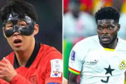 韓国人「日本、サウジ、イランなら負けていなかった」FIFAランク最下位ガーナに敗戦の韓国 試合後にファンから嘆きの声【海外の反応】