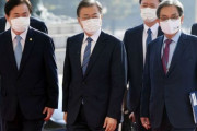 【速報】文大統領「日本を越えて世界へ羽ばたく、素材·部品·装備強国」　韓国の反応