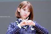 韓国人「IZONEの宮脇咲良が日本に戻らず韓国に残る本当の理由」