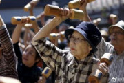 【中国の反応】日本、100歳以上の老年人口が７万を超える。人口少ないのに日本ってすごいね・・・