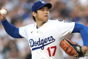 【海外の反応】大谷翔平がピンチ脱出後に見せた射撃ポーズ【MLB】