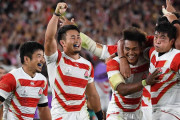 日本のイラストレーターが描いたラグビーW杯のトーナメント表が可愛い(海外の反応)