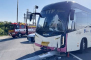 【韓国】修学旅行生が乗ったバスが運転手の持病発症で事故に。ずさんな体制に国内で批判の声が上がる