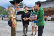 【韓国の反応】心より感謝…日本のジャンボリー隊員たちが残したプレゼント。韓国の反応「日本人は本当に礼儀正しくマナーが良い。」