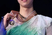 【北京五輪】韓国人「羽生結弦選手にオリンピック棄権説が浮上‥未だに北京入りせず」　韓国の反応