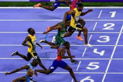 世界最速のアニオタ！100m金のアメリカ人オタクが話題に