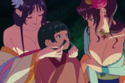 アニメ『薬屋のひとりごと』第4話の海外反応