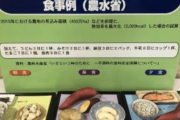 【中国の反応】『日本が輸入をストップした場合の食事例』を見た中国人「日本人は草でも食っとけ」