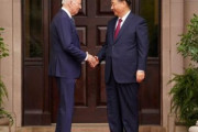 海外「『地球は米中両国が成功するのに十分な大きさ』 戦狼外交を抑えてアメリカに歩み寄る習近平」