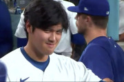 大谷翔平が39盗塁目成功、史上最速で「40-40」にリーチ、ドジャース戦実況スレの翻訳（海外の反応）