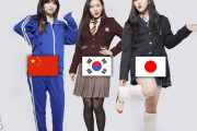 日中韓の学校生活の違いが面白い⁉コメントでいろんな外国人が自国の学校生活も教えてくれたよ！！