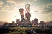 海外「日本人を呼ばなきゃ無理だ…」 米国で日本の清潔さを目指した巨大都市を建設へ