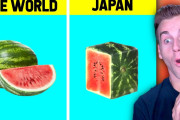 日本はやっぱり違う！と思わせてくれる衝撃（？）映像24連発！
