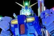 海外「素晴らしい！」福岡の実物大νガンダム立像がついに動き、海外感動！！（海外の反応）