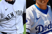 アーロン・ジャッジ、大谷翔平でも不可能な快挙を達成（史上4人目の偉業）